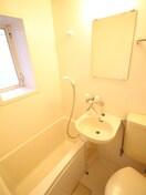 バス／シャワールーム等 グリーンフラッツ成城