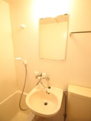 洗面 グリーンフラッツ成城