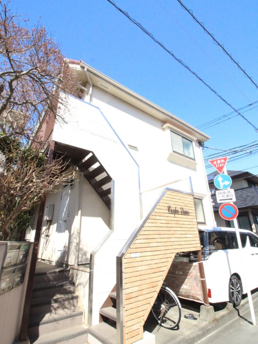 外観写真 コーポ来夢