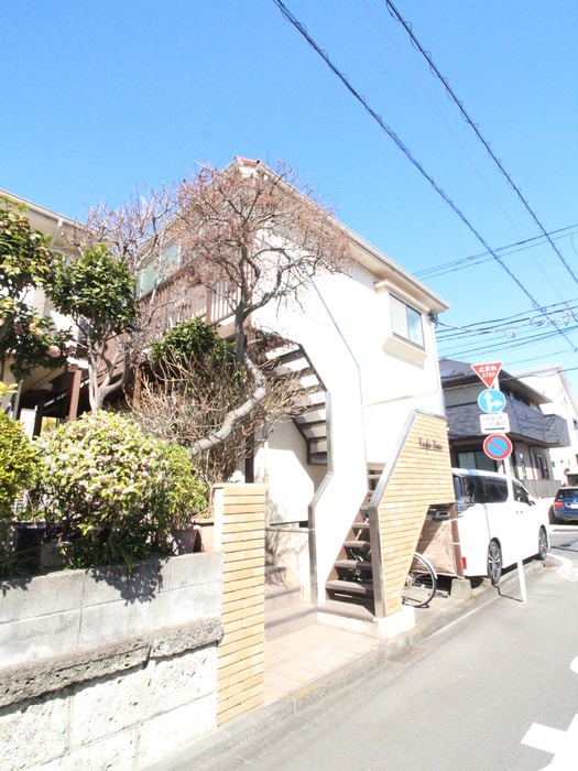 外観写真 コーポ来夢