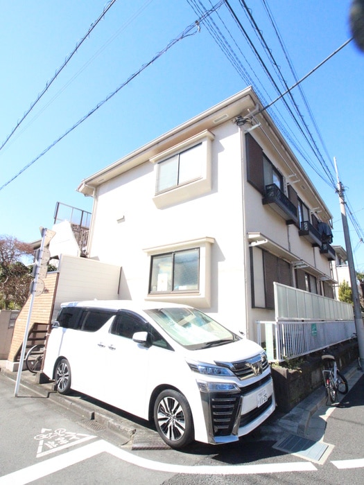外観写真 コーポ来夢