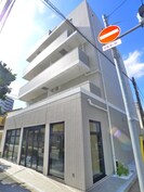 アドア・メディテレーニアンの外観