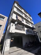 櫻井マンションの外観