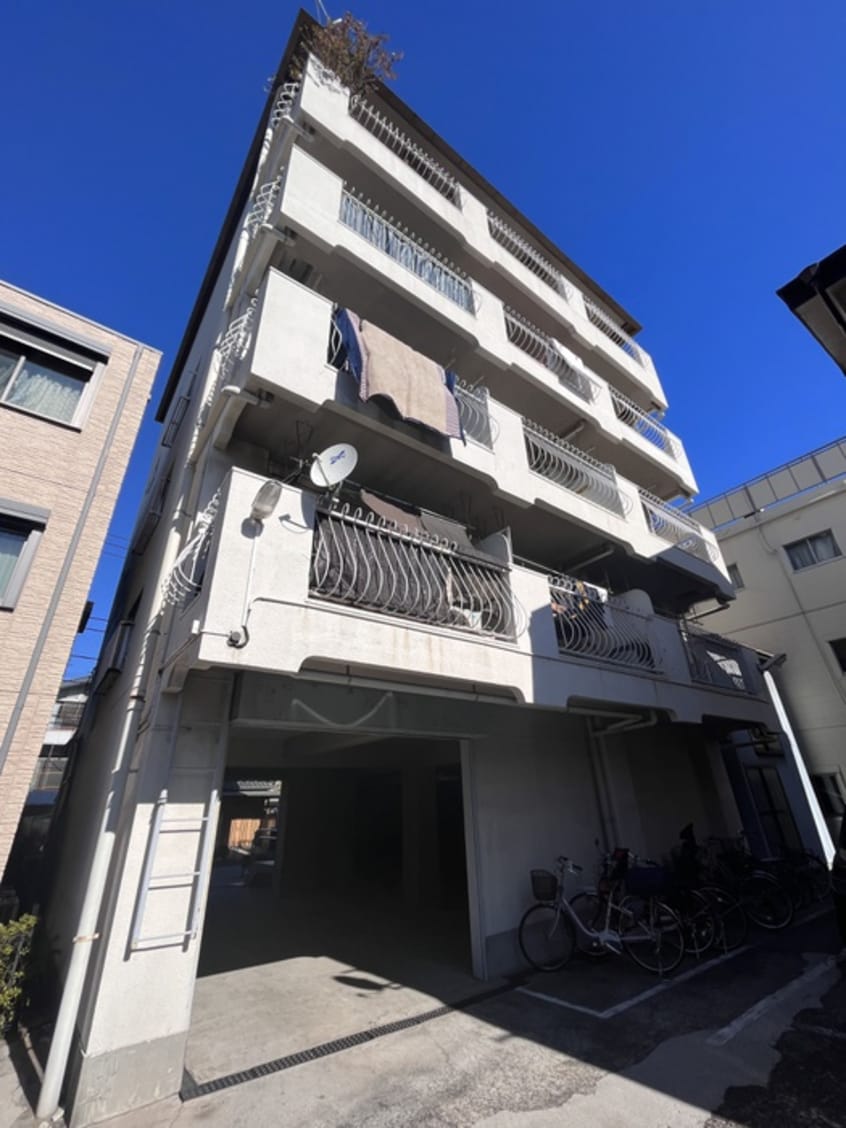 外観写真 櫻井マンション