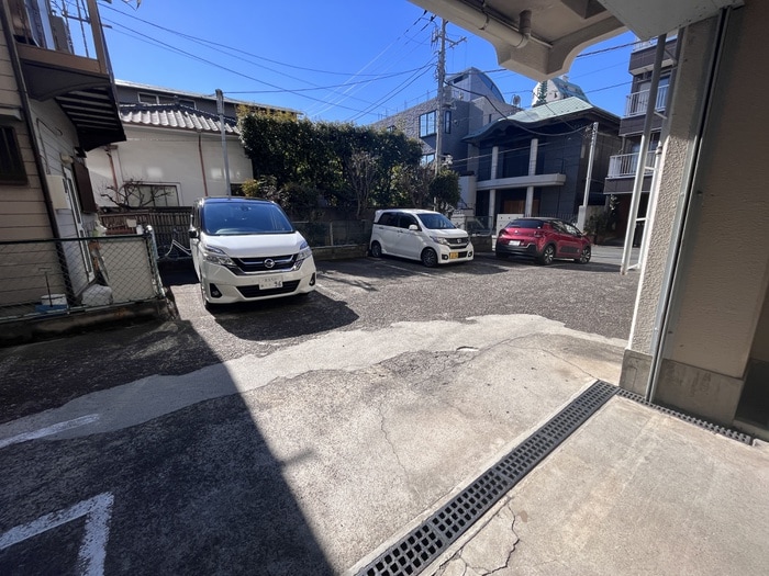 建物設備 櫻井マンション