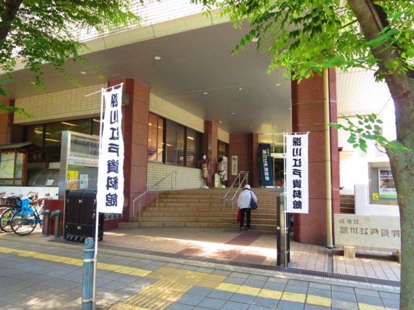 江東区深川江戸資料館(美術館/博物館)まで147m 櫻井マンション