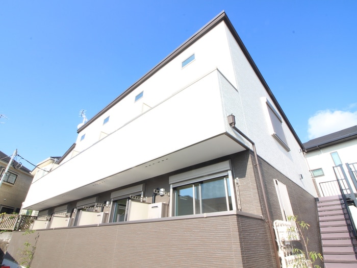 外観写真 ヒルトップテラス日吉本町ｄｕｏ