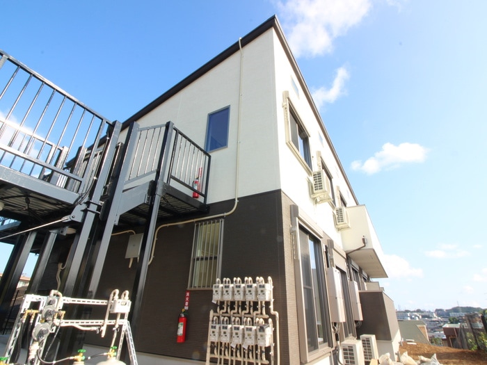 外観写真 ヒルトップテラス日吉本町ｄｕｏ