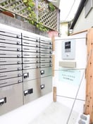 エントランス部分 ヒルトップテラス日吉本町ｄｕｏ