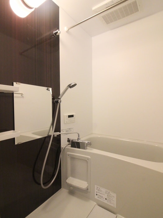 バス／シャワールーム等 ヒルトップテラス日吉本町ｄｕｏ