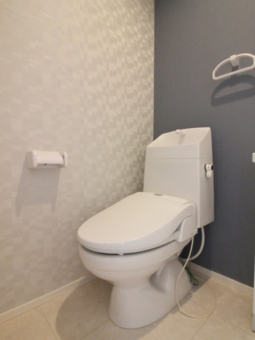 トイレ ヒルトップテラス日吉本町ｄｕｏ