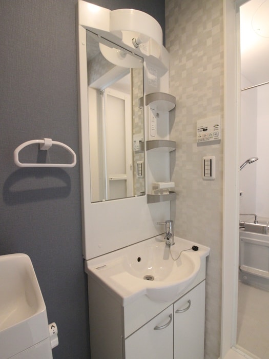 洗面 ヒルトップテラス日吉本町ｄｕｏ