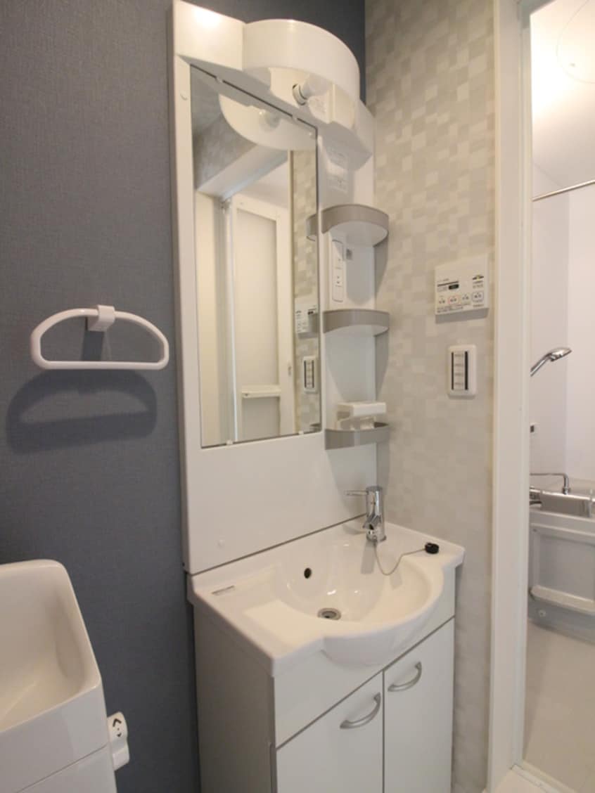 洗面 ヒルトップテラス日吉本町ｄｕｏ