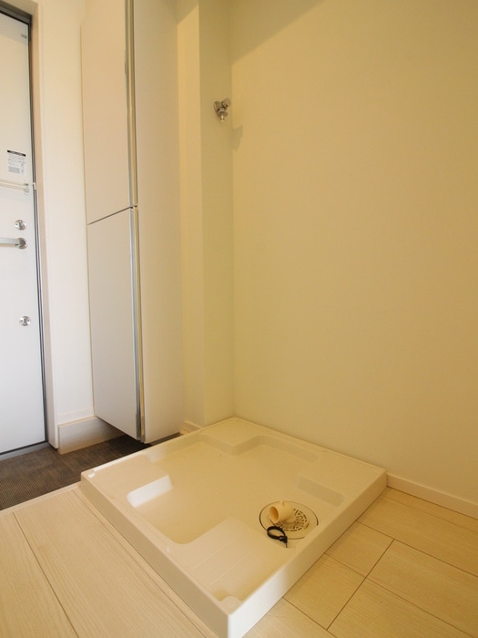 洗濯機置場 ヒルトップテラス日吉本町ｄｕｏ