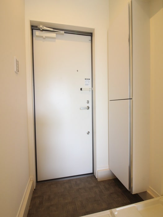 玄関 ヒルトップテラス日吉本町ｄｕｏ