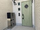 建物設備 Apila