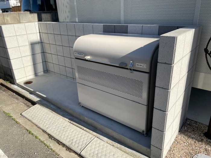 建物設備 Apila