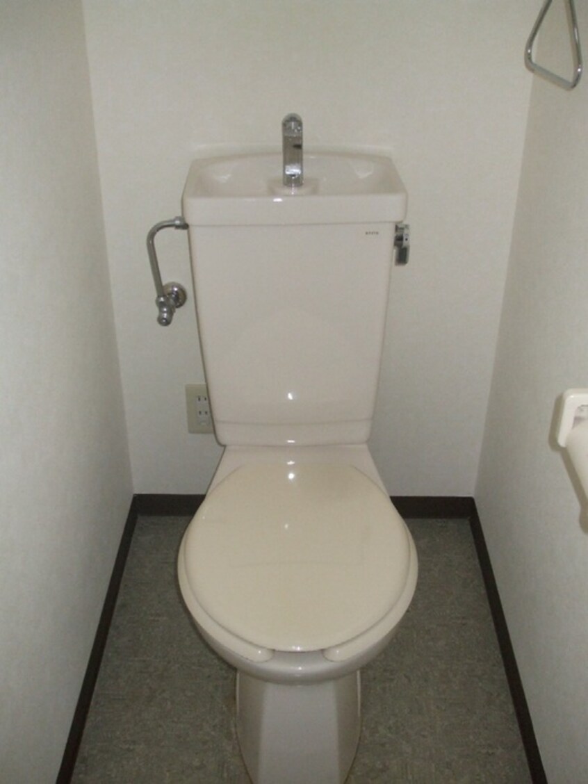 トイレ ﾄﾞﾙﾁｪ大森