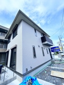 草加市金明町戸建の外観