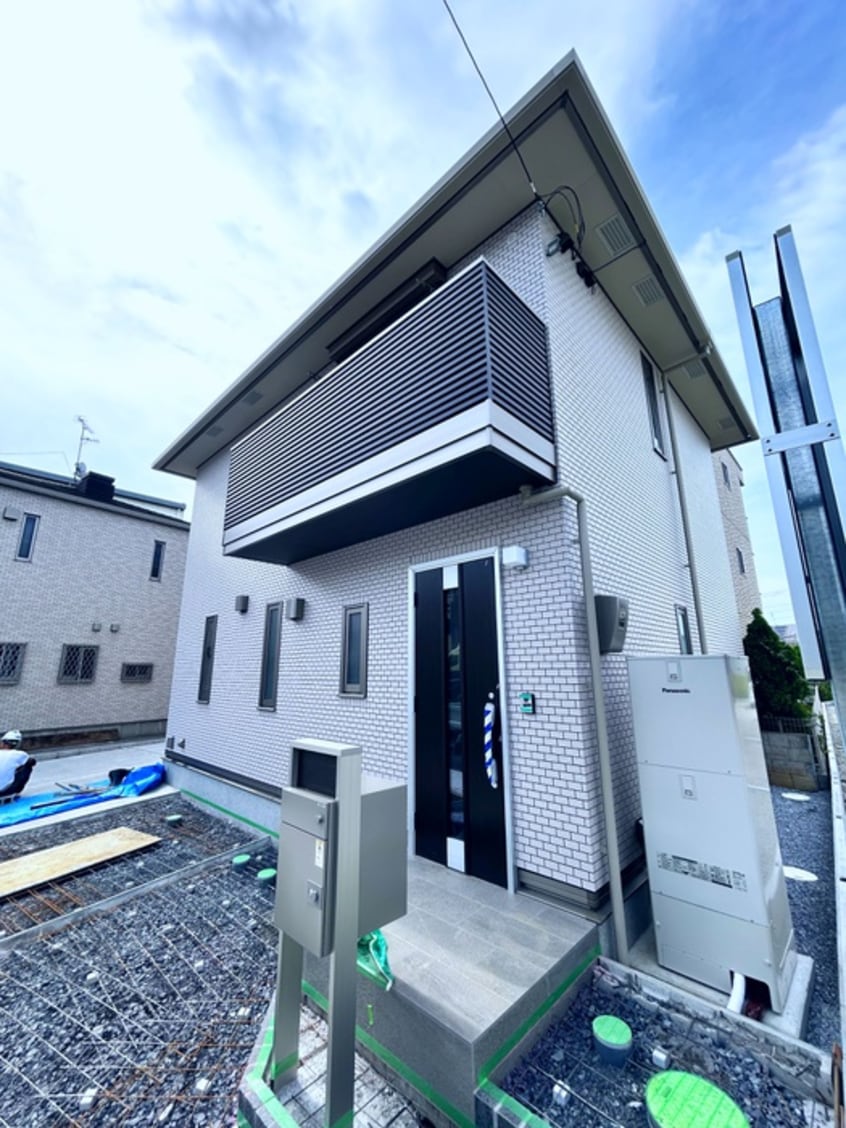 外観写真 草加市金明町戸建