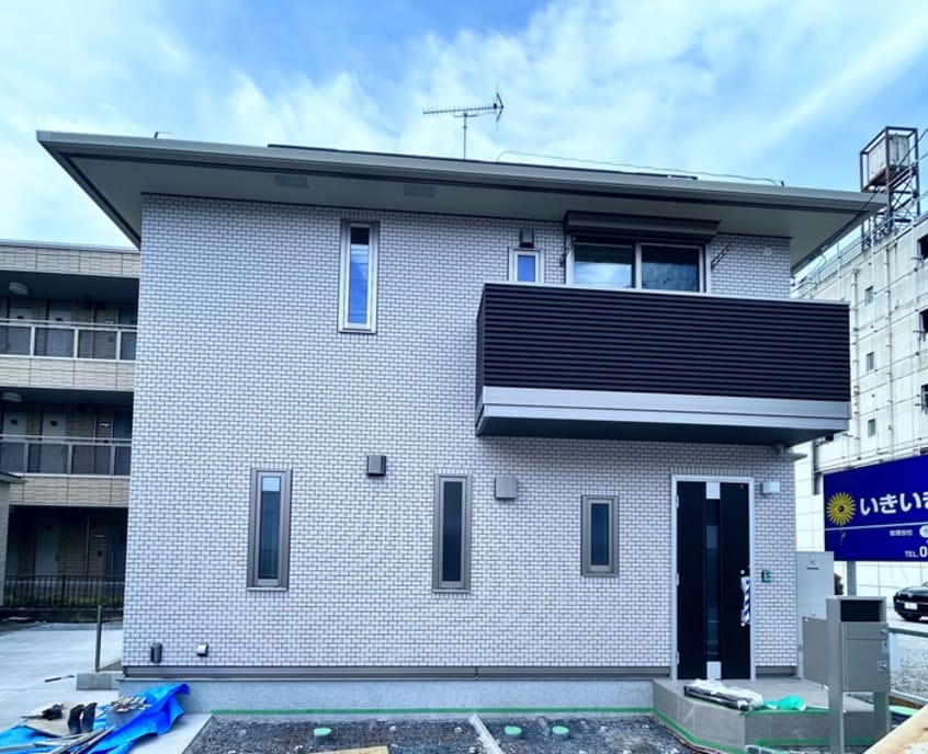 外観写真 草加市金明町戸建