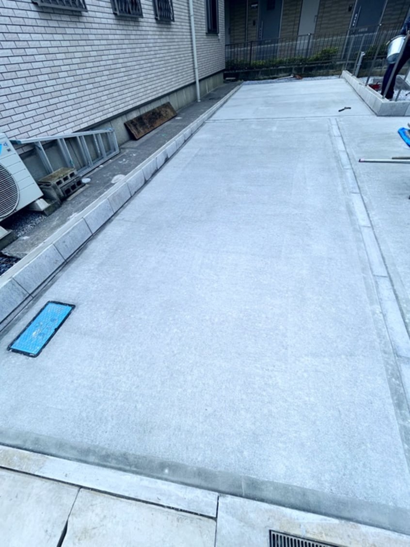 駐車場 草加市金明町戸建