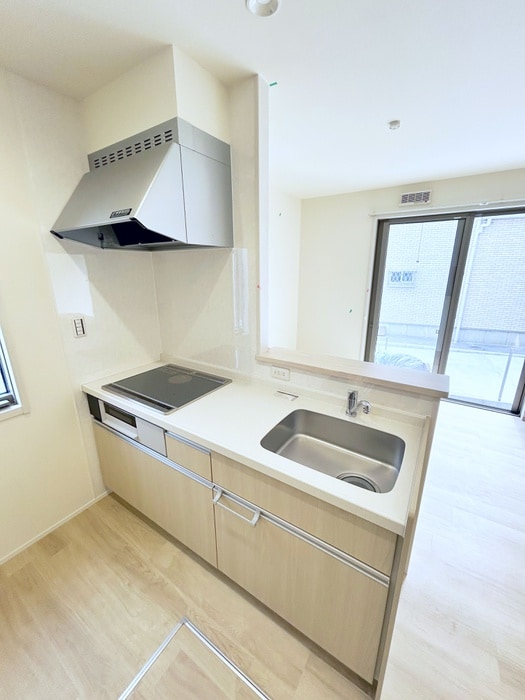 キッチン 草加市金明町戸建