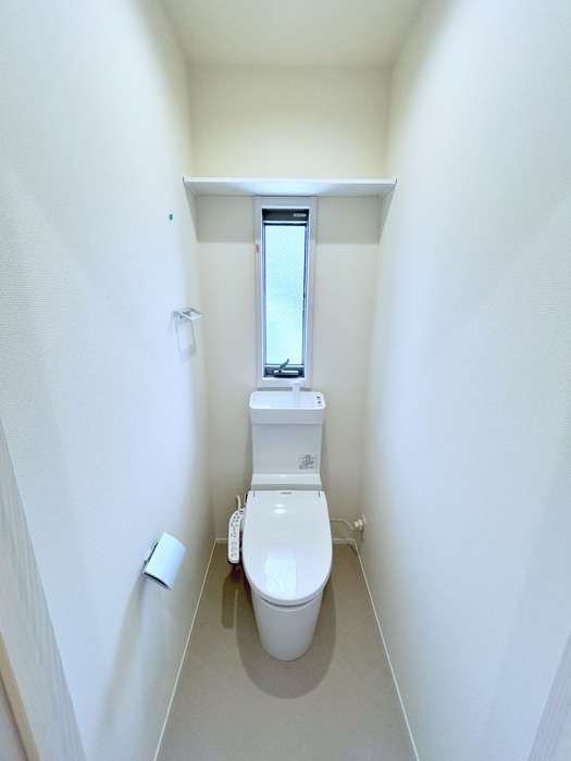 トイレ 草加市金明町戸建