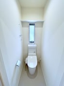 トイレ 草加市金明町戸建