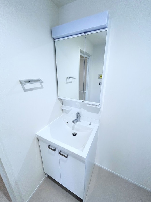 洗面 草加市金明町戸建