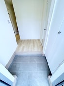 玄関 草加市金明町戸建