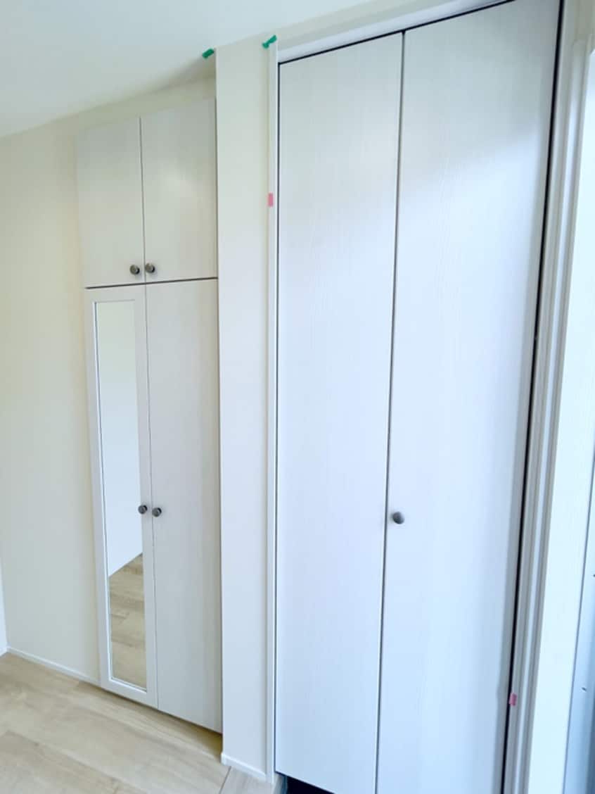 靴箱 草加市金明町戸建