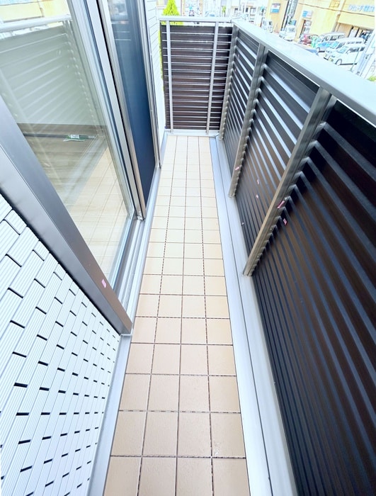 ベランダ・バルコニー 草加市金明町戸建