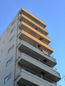 ブレコンプラザ銀座の外観
