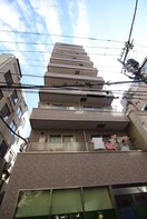 外観写真 ブレコンプラザ銀座