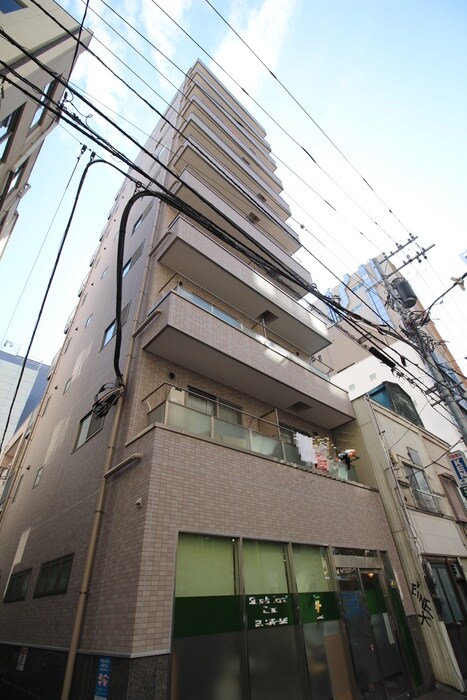 外観写真 ブレコンプラザ銀座