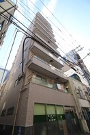 外観写真 ブレコンプラザ銀座