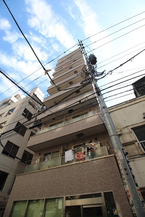 外観写真 ブレコンプラザ銀座
