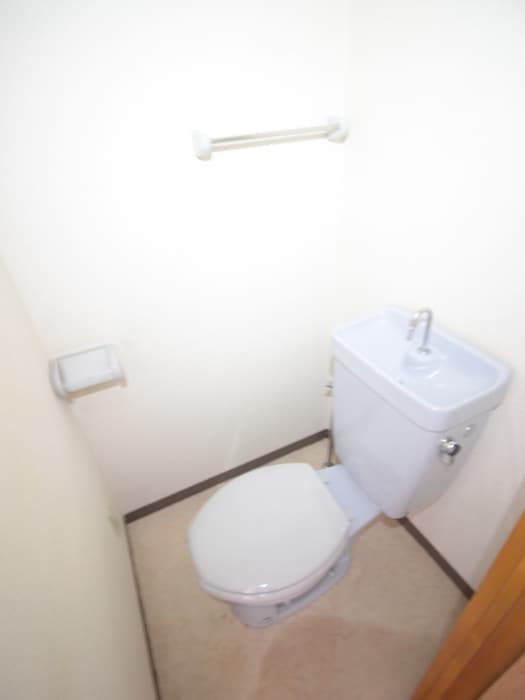 トイレ Ｊ＆Ｋチドリ