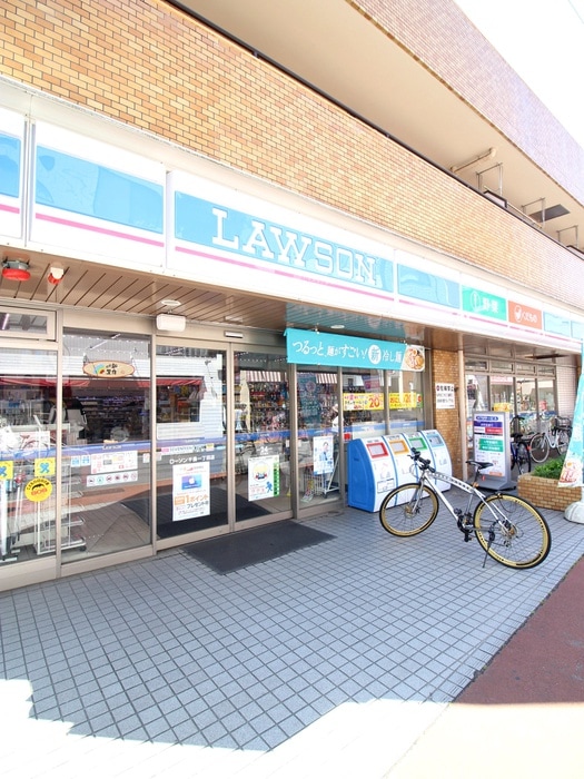 ローソン(コンビニ)まで220m Ｊ＆Ｋチドリ