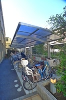 駐輪場 コンフォ－ル瑞江Ⅲ