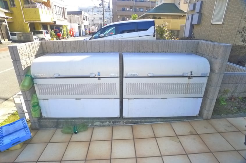 建物設備 コンフォ－ル瑞江Ⅲ