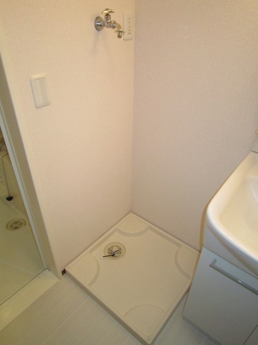 洗濯機置場 コンフォ－ル瑞江Ⅲ