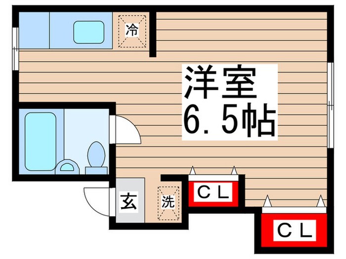 間取り図 宮田荘