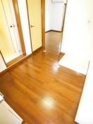 洗濯機置場 ロ－ズハイツ