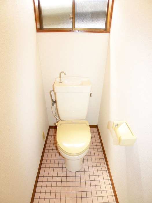 トイレ ロ－ズハイツ