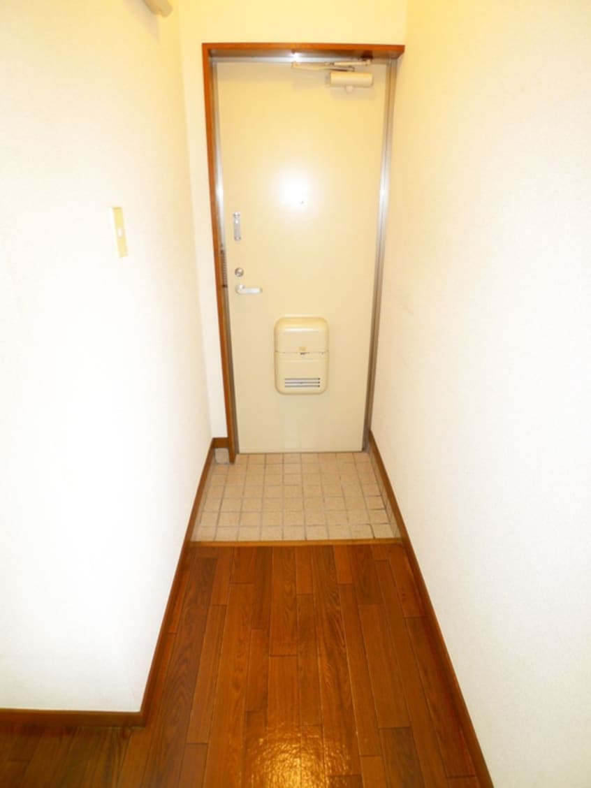 玄関 ロ－ズハイツ