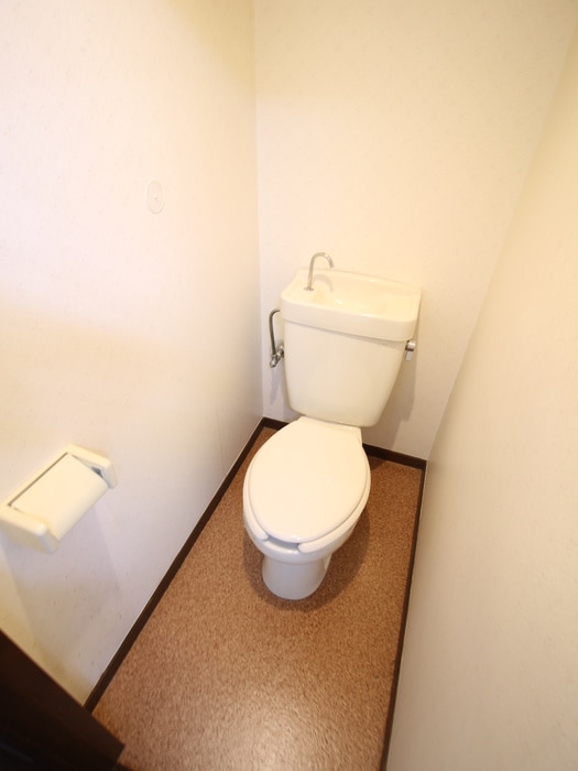 トイレ サンパレスオノ