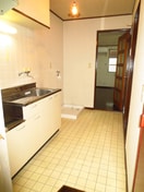 廊下 サンパレスオノ