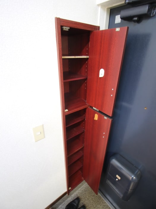 靴箱 サンパレスオノ